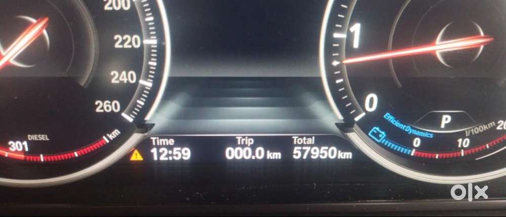 Bmw X5 2019 Diesel 57000 Km Driven