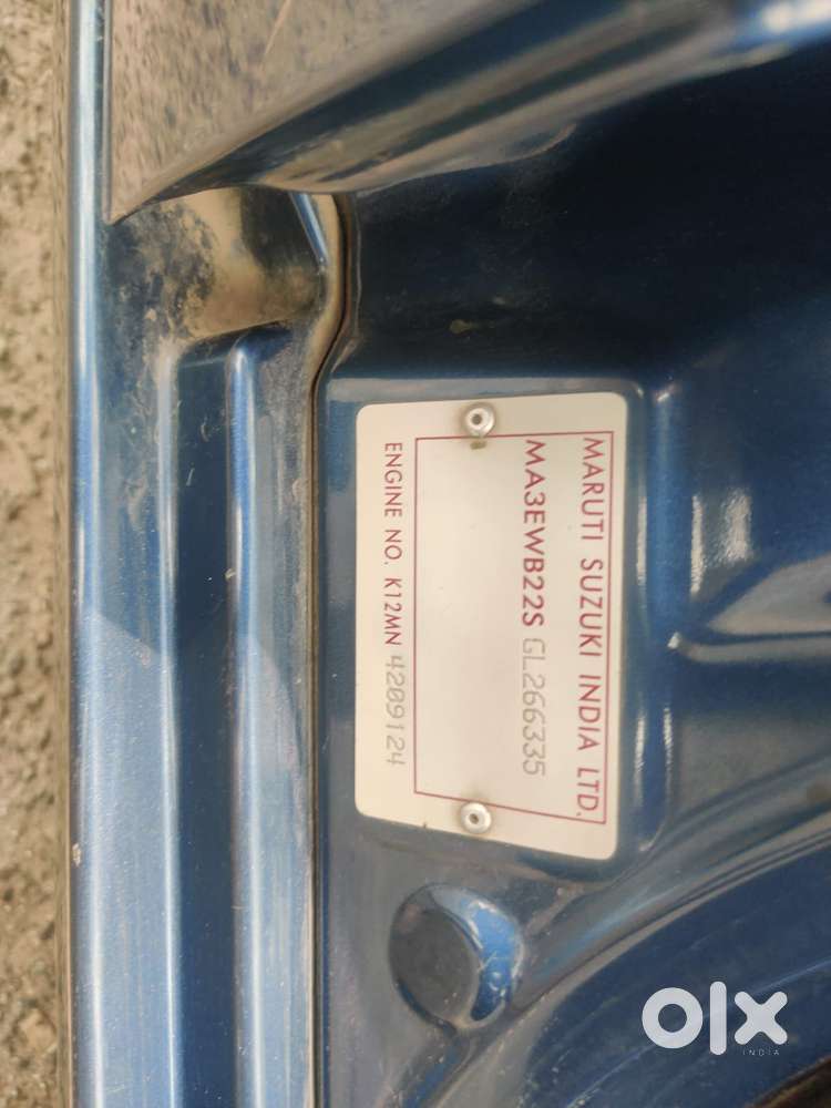 Maruti Suzuki Baleno Alpha, 2016, Petrol