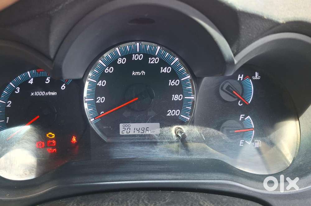 Toyota Fortuner 3.0 4x4 Manual, 2014, Diesel