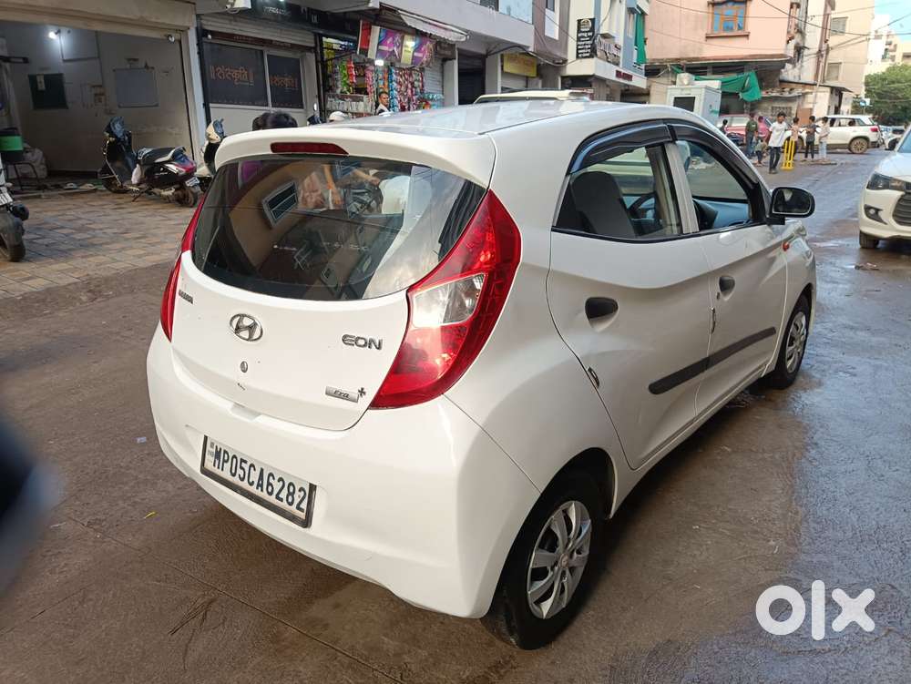 Hyundai Eon Era Plus, 2016, Petrol
