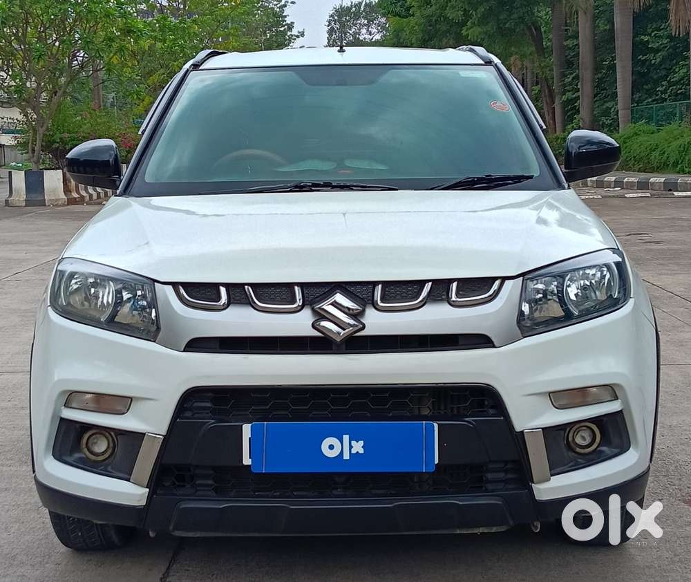 Maruti Suzuki Vitara Brezza Vdi, 2016, Diesel