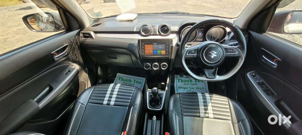 Maruti Suzuki Swift Zxi Plus, 2022, Petrol
