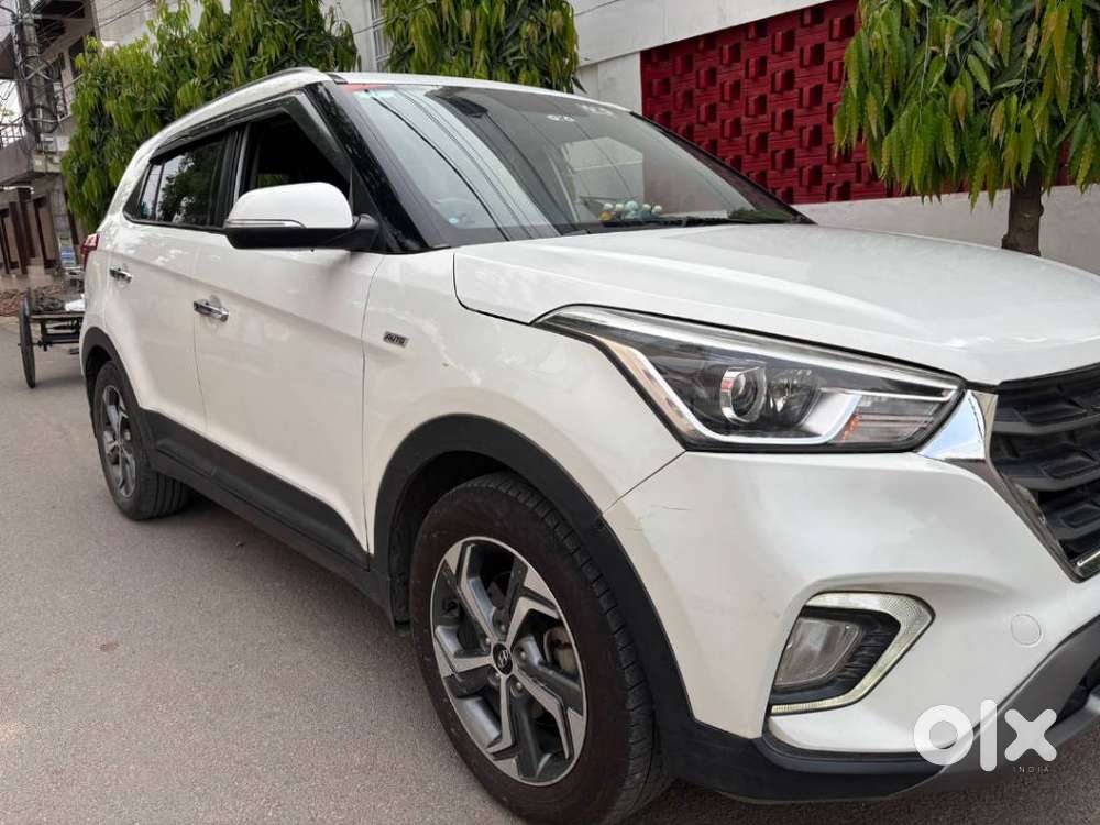 Hyundai Creta, 2018, Diesel