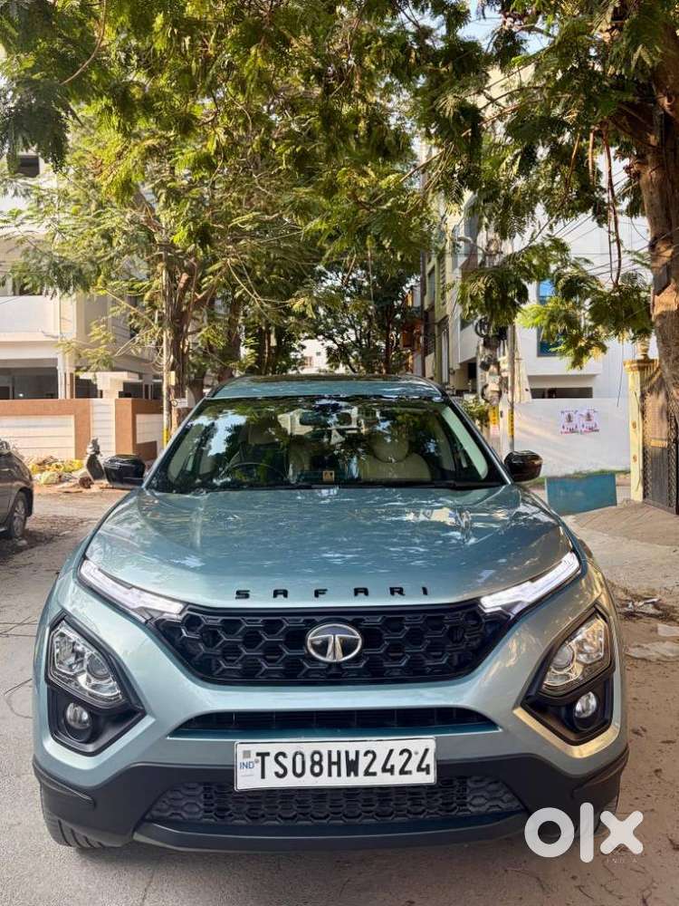 Tata Safari 2.0 Xza Plus Jet, 2021, Diesel