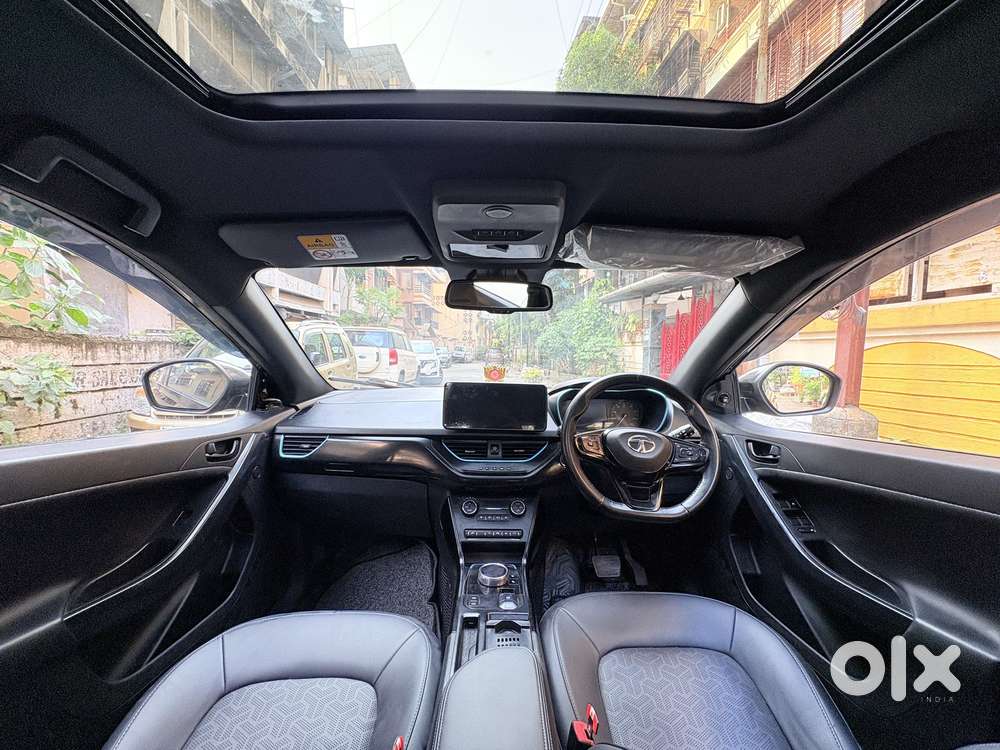 Tata Nexon Ev Xz Plus Lux Dark Edition, 2023, Electric