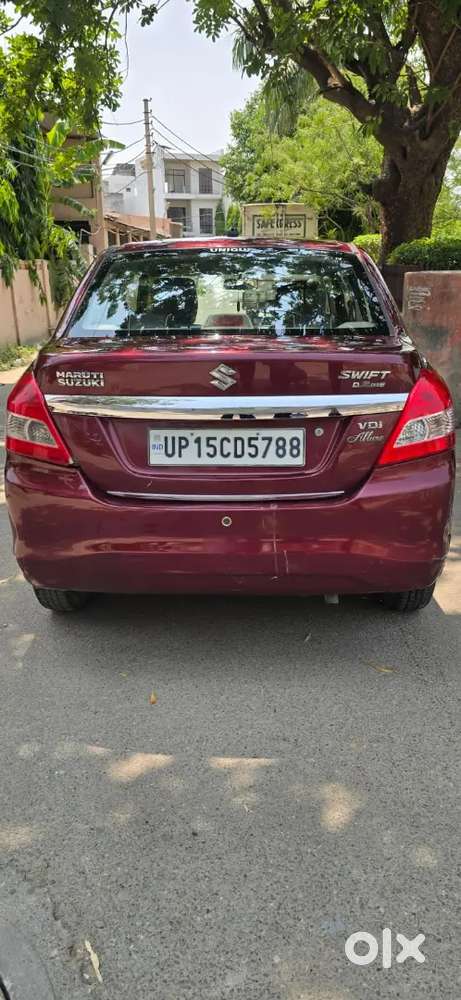 Maruti Suzuki Swift Dzire 2017 Diesel Well Maintained