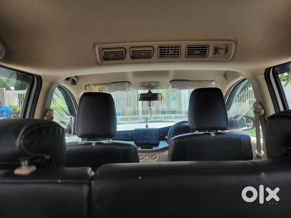 Maruti Suzuki Ertiga Petrol Well Maintained