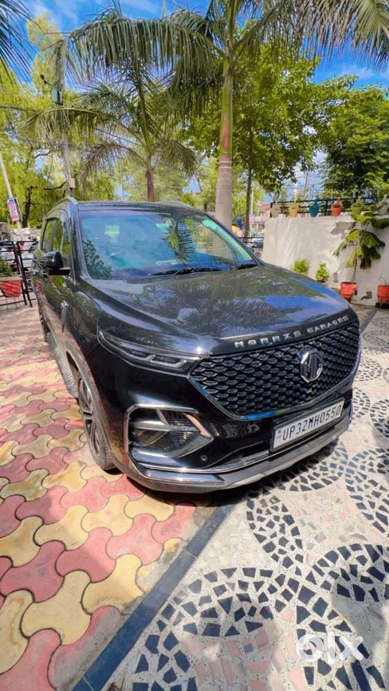 Mg Hector 2021 Diesel Well Maintained