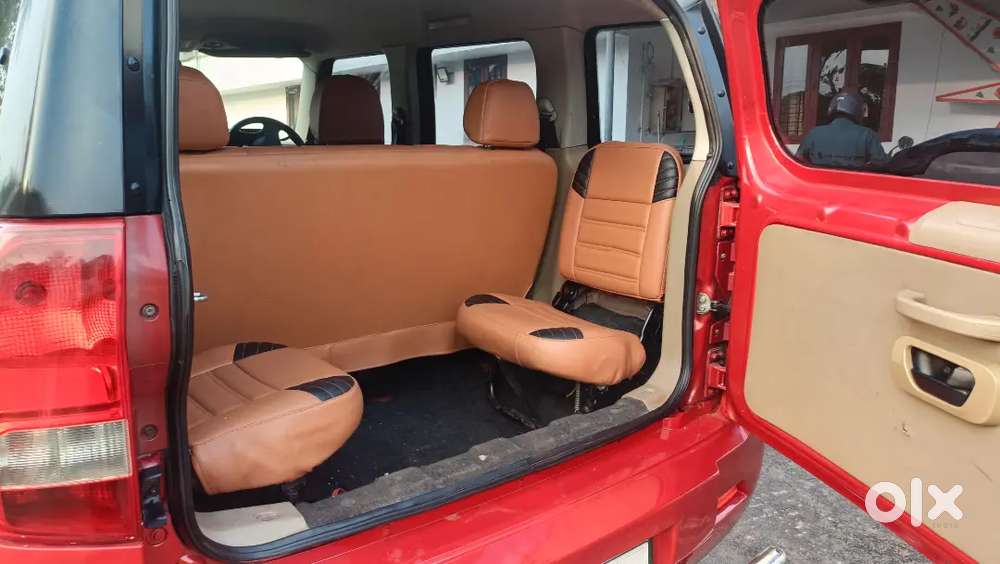 Mahindra Tuv 300 2016 Diesel 108000 Km Driven