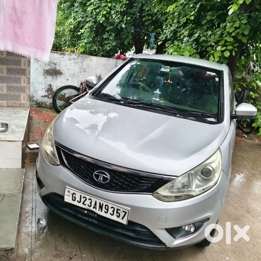 Tata Zest 2015 Petrol