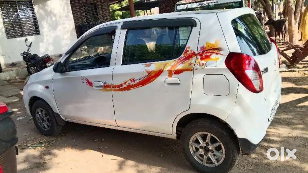 Maruti Suzuki Alto 800 2018