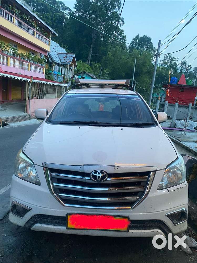 Toyota Innova 2.5 G (diesel) 7 Seater, 2015, Diesel