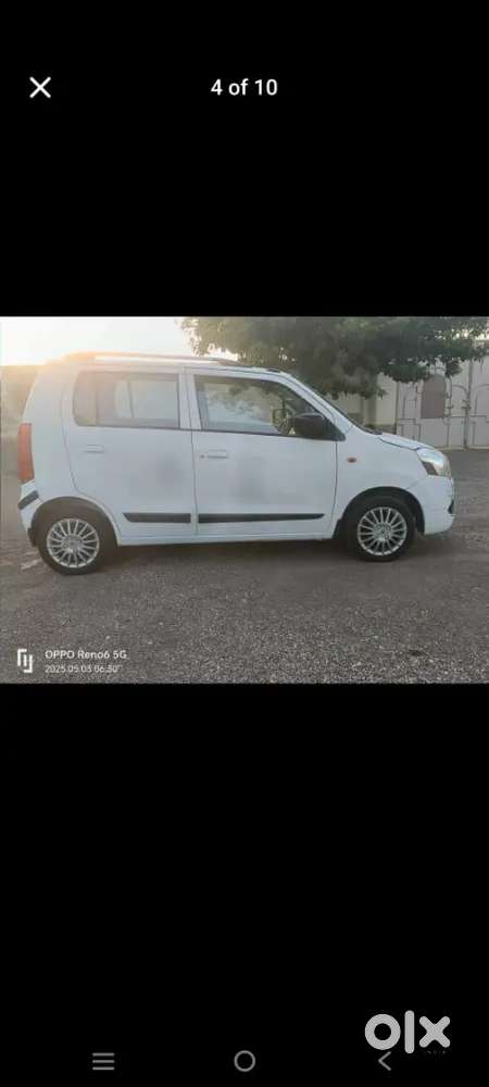 Maruti Suzuki Wagon R 2012