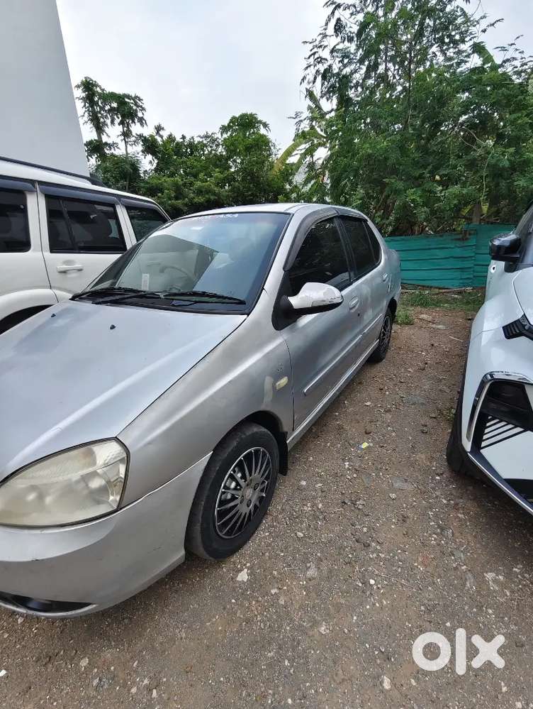 Tata Indigo Marina 2008 Petrol Well Maintained