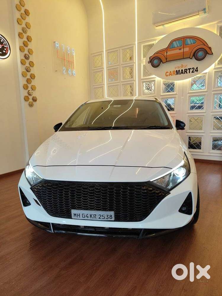 Hyundai New I20 1.5 Asta (o) Mt, 2021, Diesel