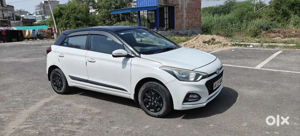 Hyundai Elite I20 2018 Diesel Well Maintained