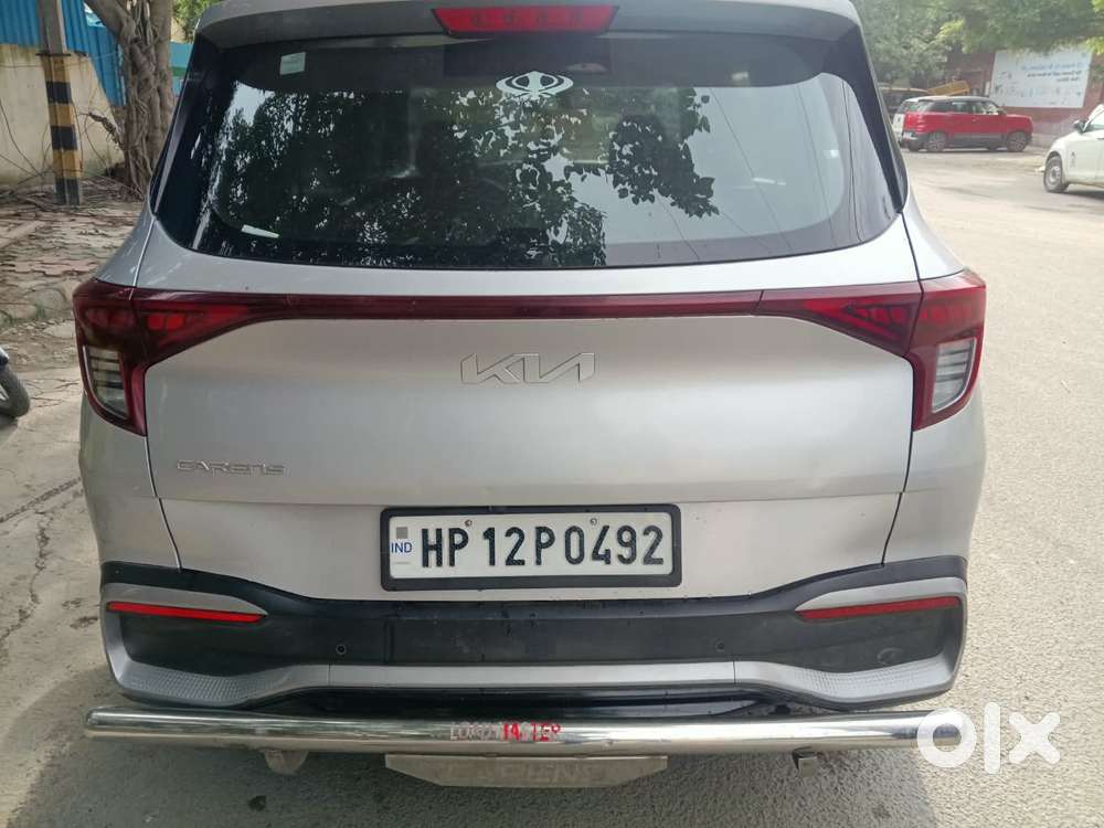 Kia Carens Prestige Plus Diesel, 2022, Diesel