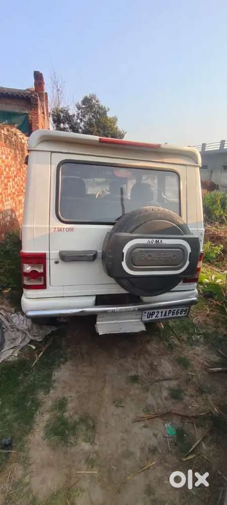 Mahindra Bolero Neo 2012 Diesel 125555 Km Driven