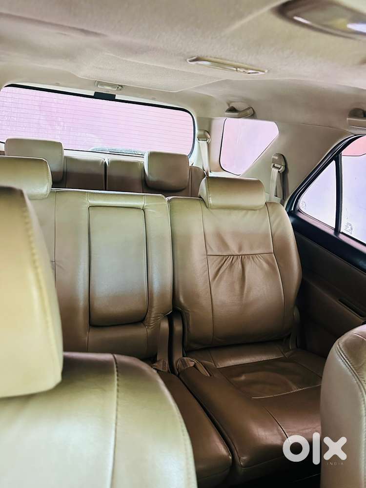 Toyota Fortuner 2014 Diesel