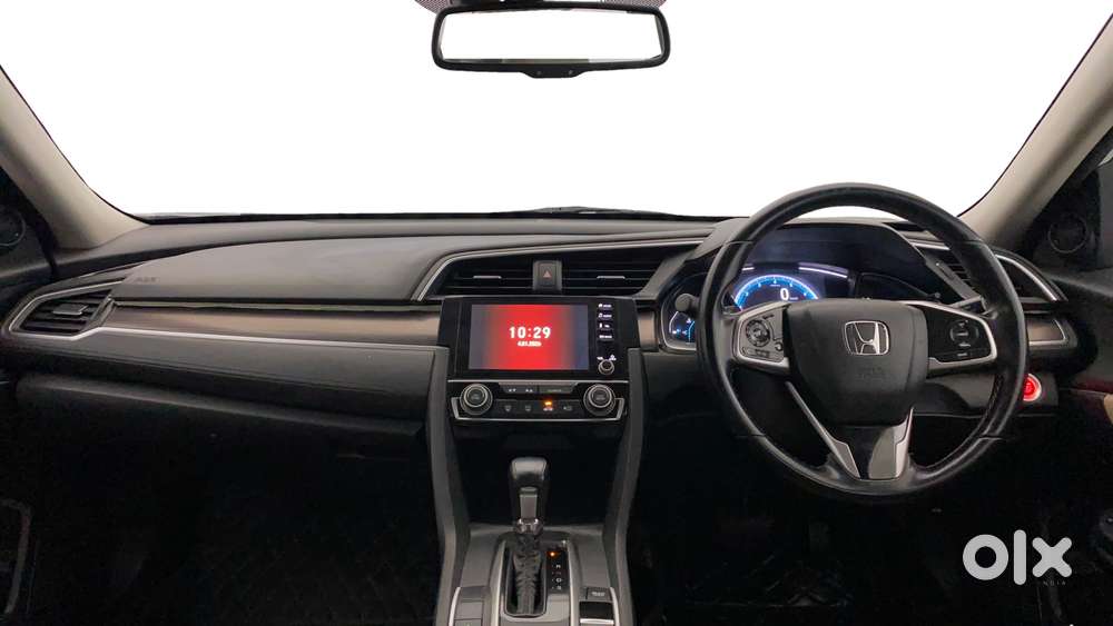 Honda Civic Zx, 2019, Petrol