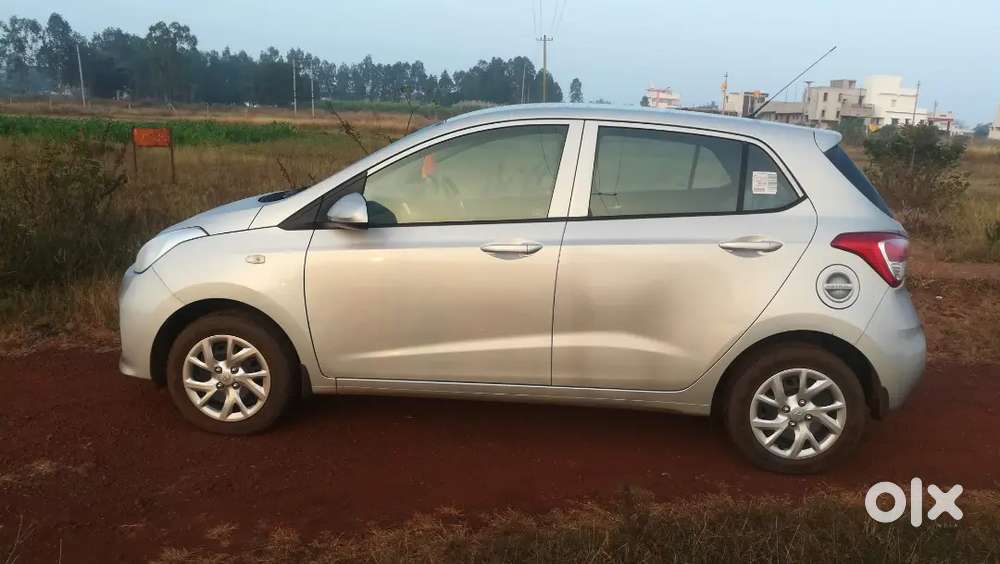 Hyundai Grand I10 Sportz 2017