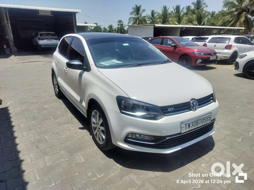 Volkswagen Polo Gt Tdi Sport Edition, 2018