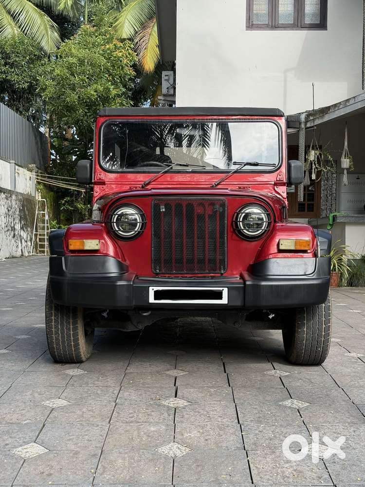 Mahindra Thar Crde Ac, 2014, Diesel