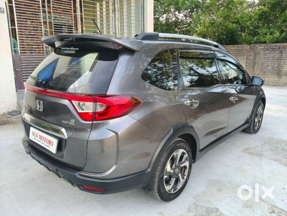 Honda Br-v 1.5 Vx I-dtec Mt, 2019, Diesel