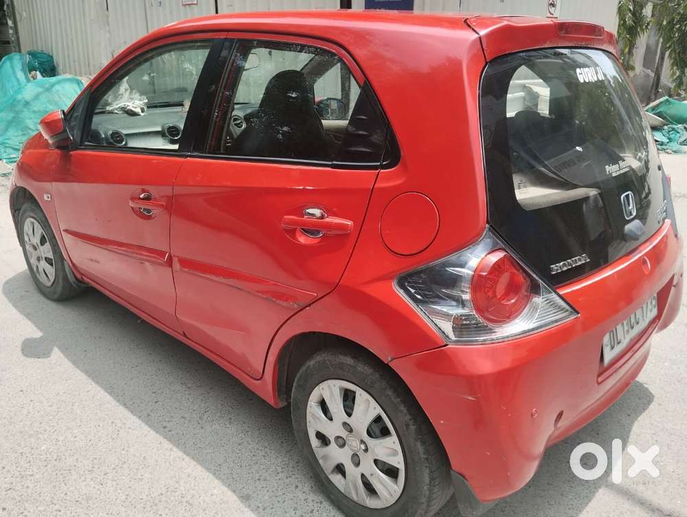 Honda Brio S Mt, 2013, Petrol