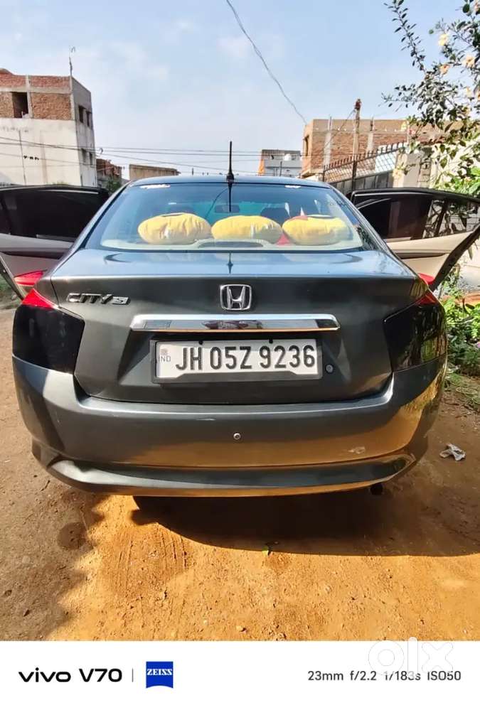 Honda City 2009 Petrol 75000 Km Driven