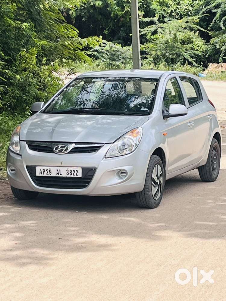 Hyundai I20, 2010, Petrol