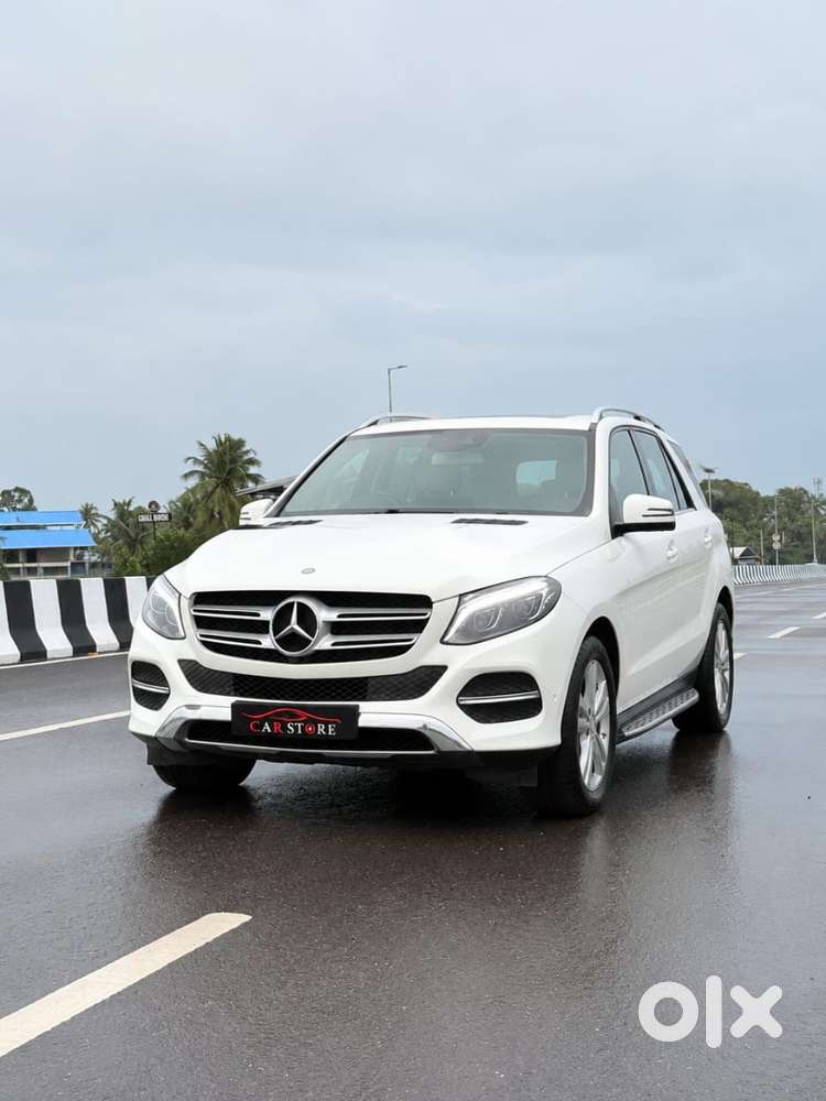Mercedes-benz Gle 350 D, 2018, Diesel