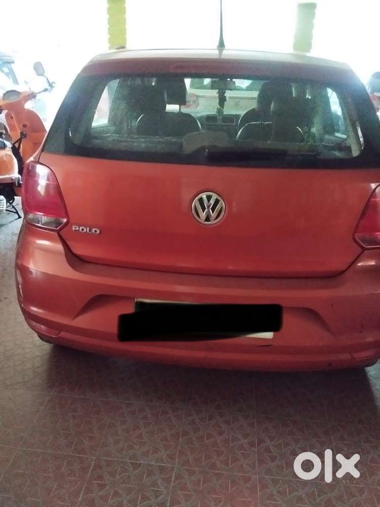 Volkswagen Polo Highline 2015