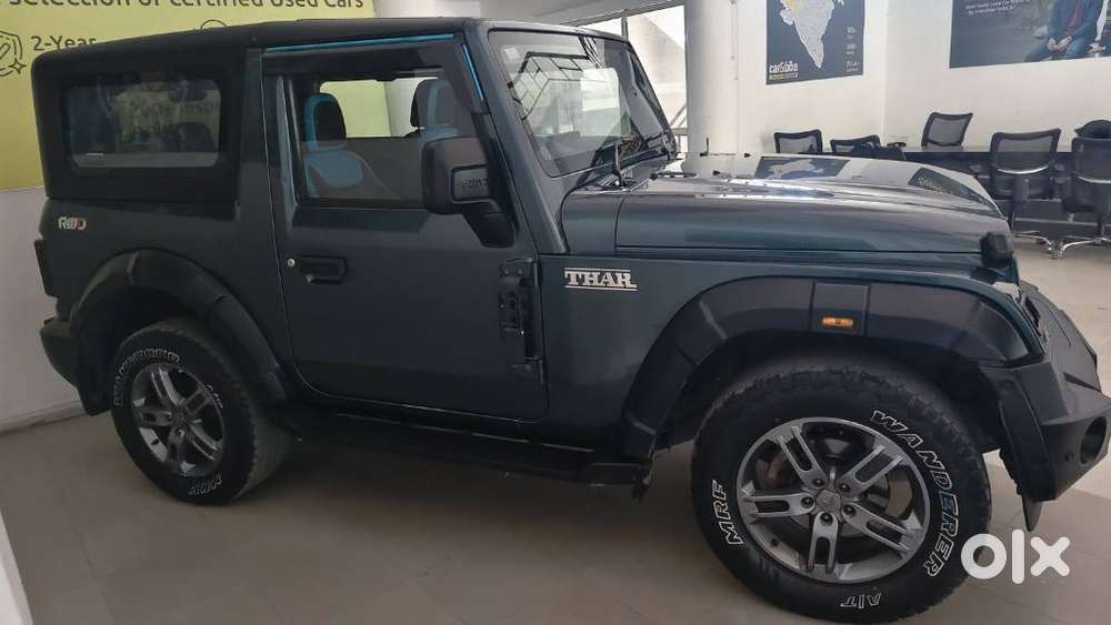 Mahindra Thar Lx Hard Top Diesel Mt Rwd, 2023, Diesel