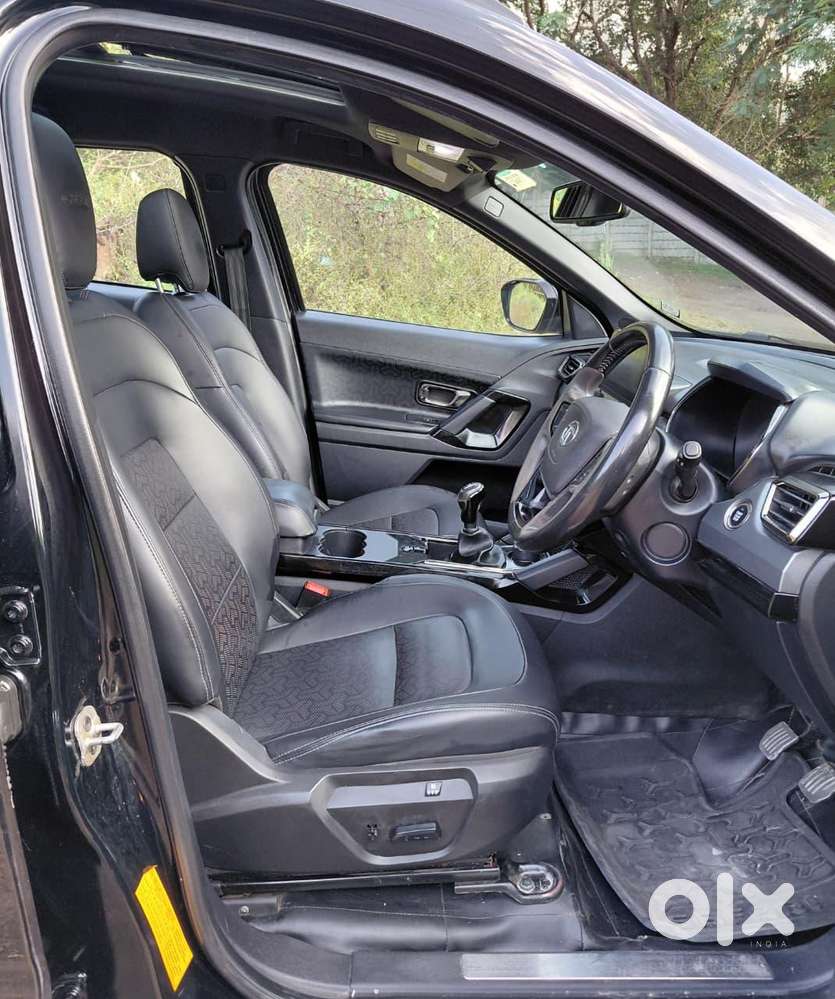 Tata Safari 2.0 Xz Plus Dark Edition, 2022, Diesel