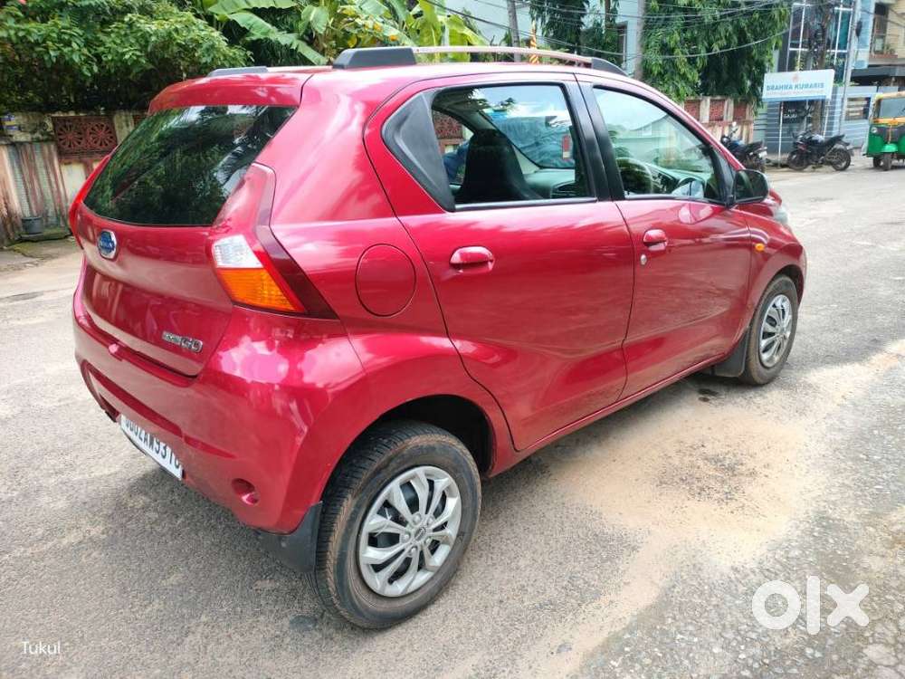Datsun Redi Go 1.0 Limited Edition 2018, 2018, Petrol