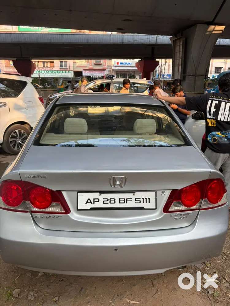 Honda Civic 2005