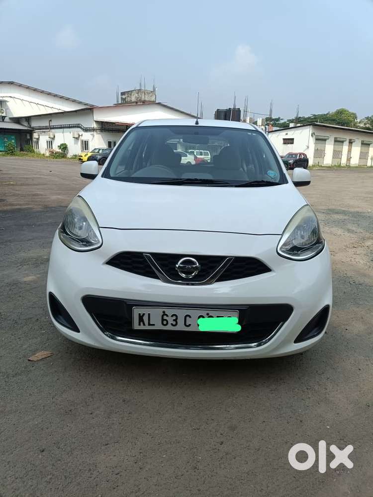Nissan Micra Xv Cvt, 2014, Petrol
