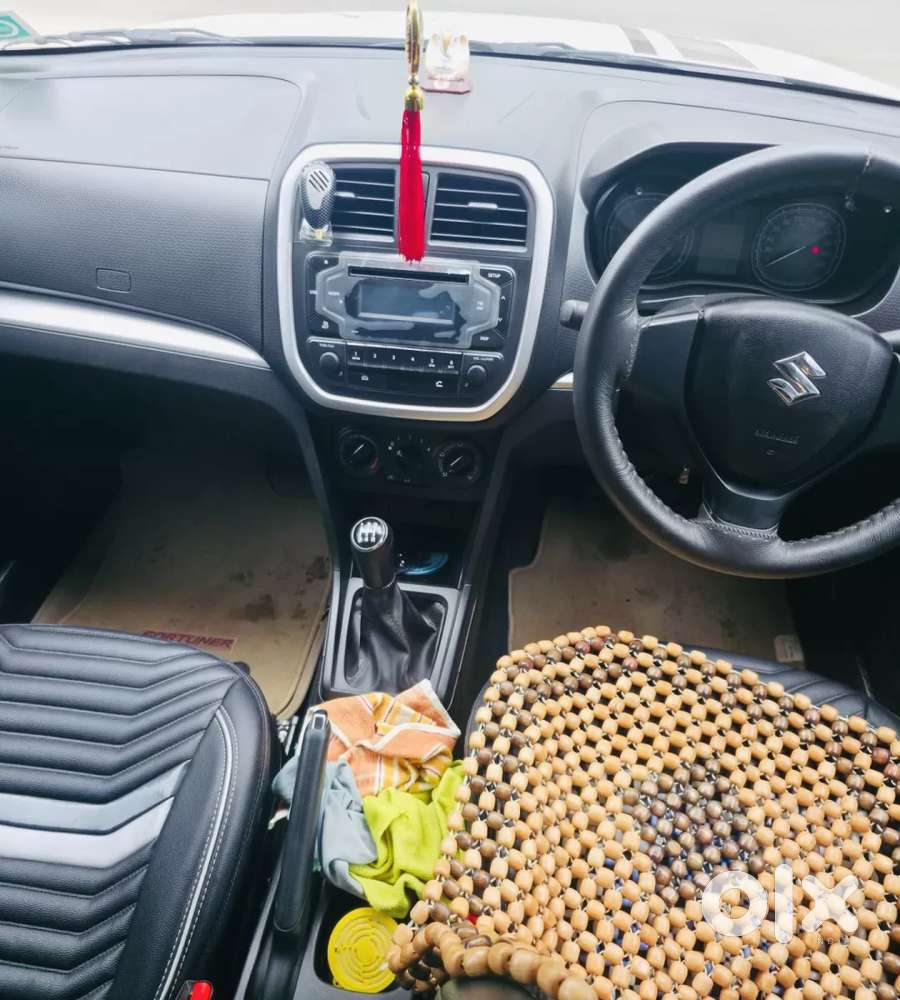 Maruti Suzuki Vitara Brezza Vdi (o), 2018, Diesel