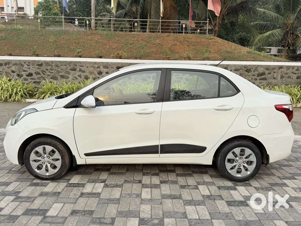 Hyundai Xcent 2016-2017 1.2 Kappa S At, 2017, Petrol