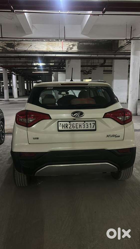 Mahindra Xuv300 2020