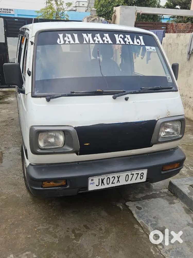 Maruti Suzuki Omni 2005