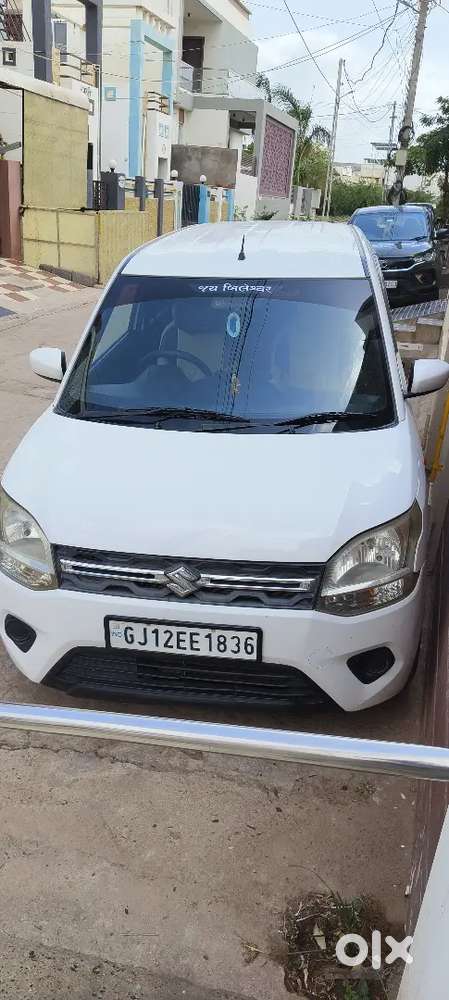 Maruti Suzuki Wagon R 2021 Petrol Manual
