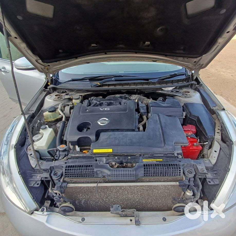 Nissan Teana Xl, 2013, Petrol