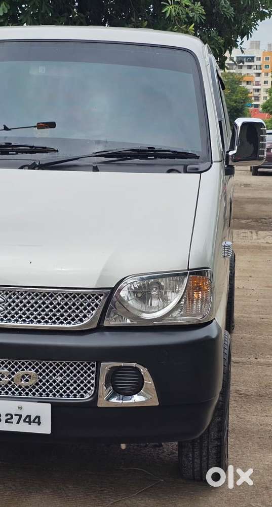 Maruti Suzuki Eeco Cng 5 Seater Ac, 2022, Cng & Hybrids