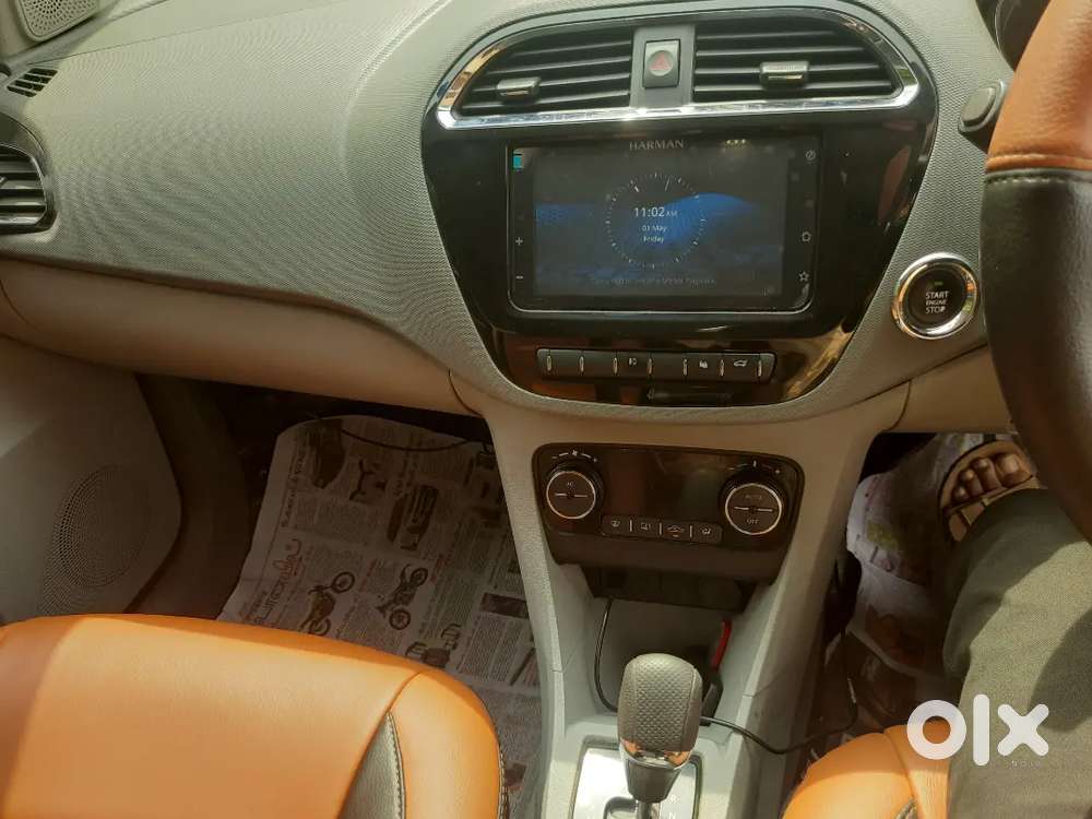 Tata Tigor 2020 Petrol Well Maintained