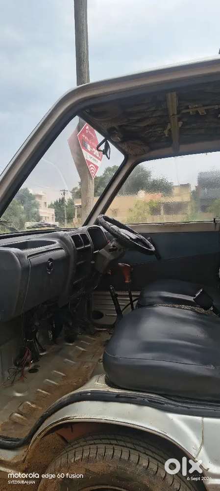 Maruti Suzuki Omni 2008