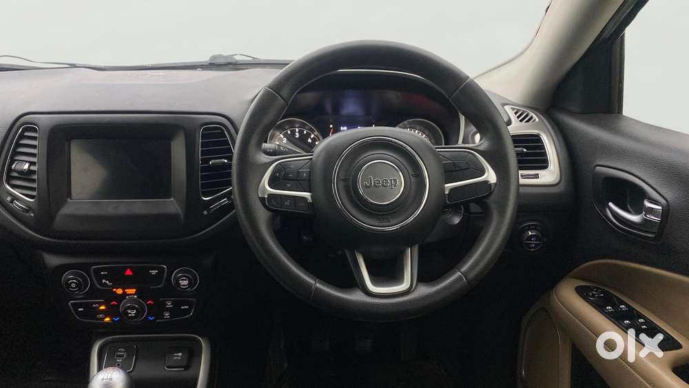 Jeep Compass 2.0 Longitude (o) Diesel, 2017, Diesel