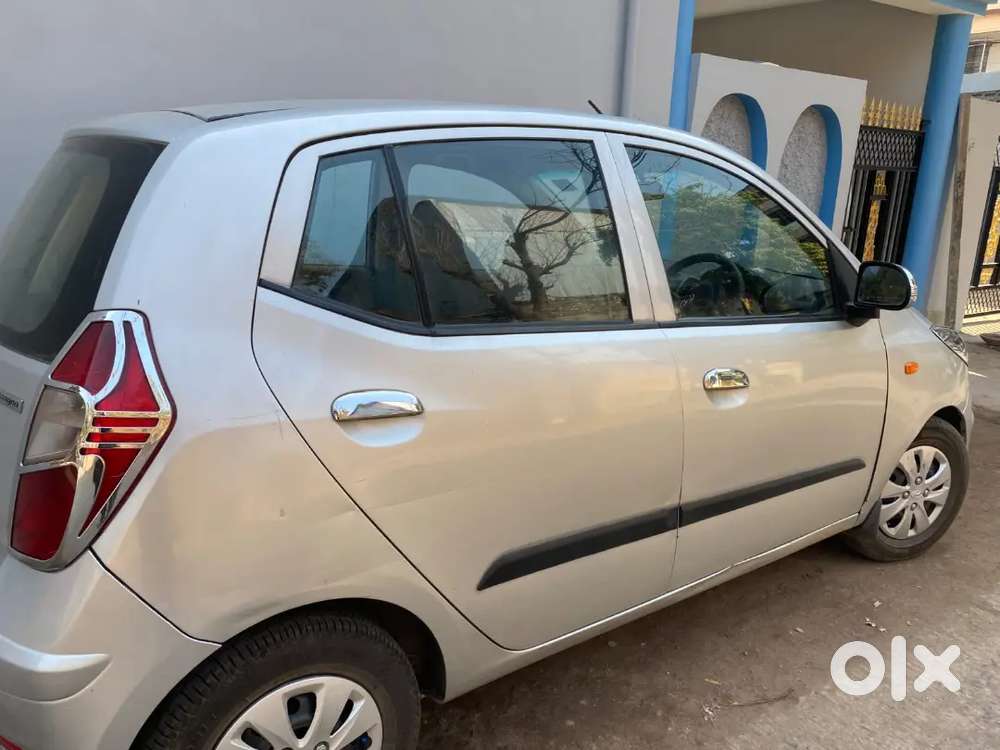Hyundai I10 Magna 2012