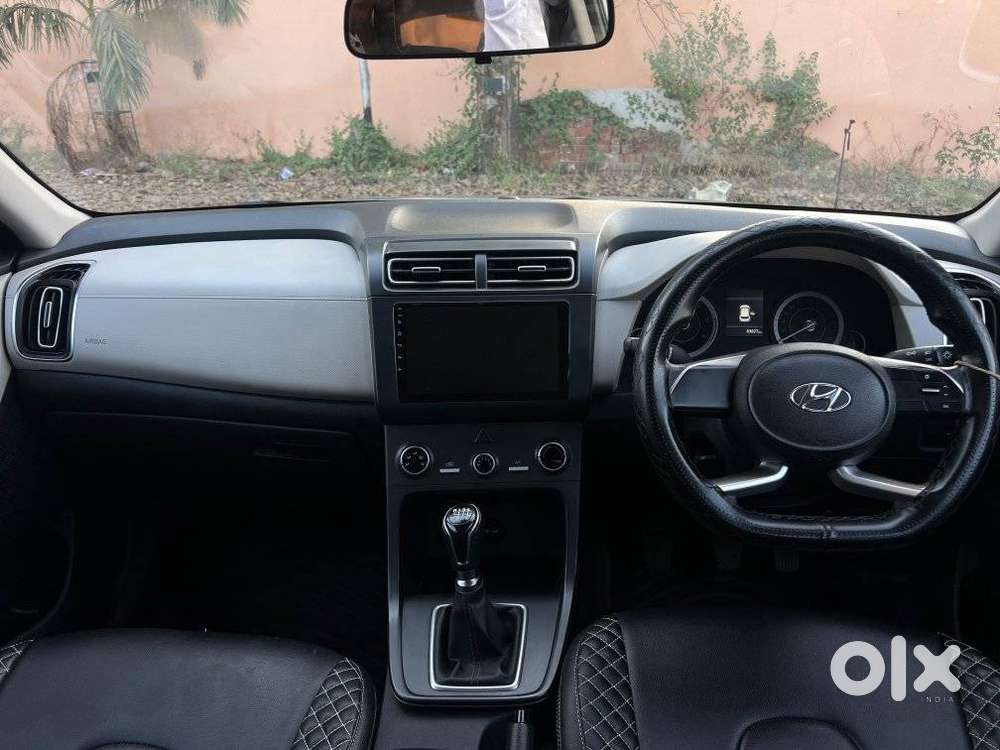 Hyundai Creta 1.6 E Plus, 2020, Diesel